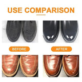 【LAST DAY SALE】DuoShine™ - Shoe Dual Sponge Polisher