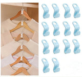 【LAST DAY SALE】HangerPlus™ - Hanger Extender Clothes Hooks
