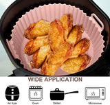 【LAST DAY SALE】BakeMate™ - Air Fryer Reusable Silicone Baking Tray