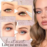 【LAST DAY SALE】LiftMagic™ - Natural Invisible Upper EyeLid-Lifting Strips