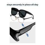 【LAST DAY SALE】VisionFlex™ - Fit Over EyeSight Glasses Shades