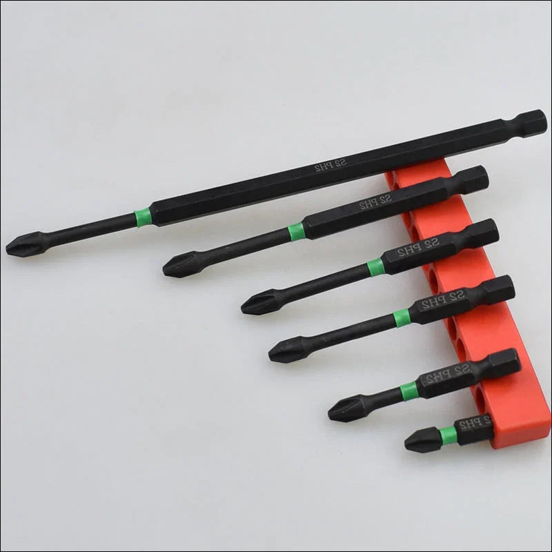 【LAST DAY SALE】PowerPlus™ - Magnetic High Grade Plus Head Screwdriver Bit