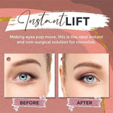 【LAST DAY SALE】LiftMagic™ - Natural Invisible Upper EyeLid-Lifting Strips