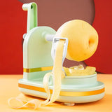【LAST DAY SALE】TwistPeel™ - Manual Rotating Multi Fruit Peeler