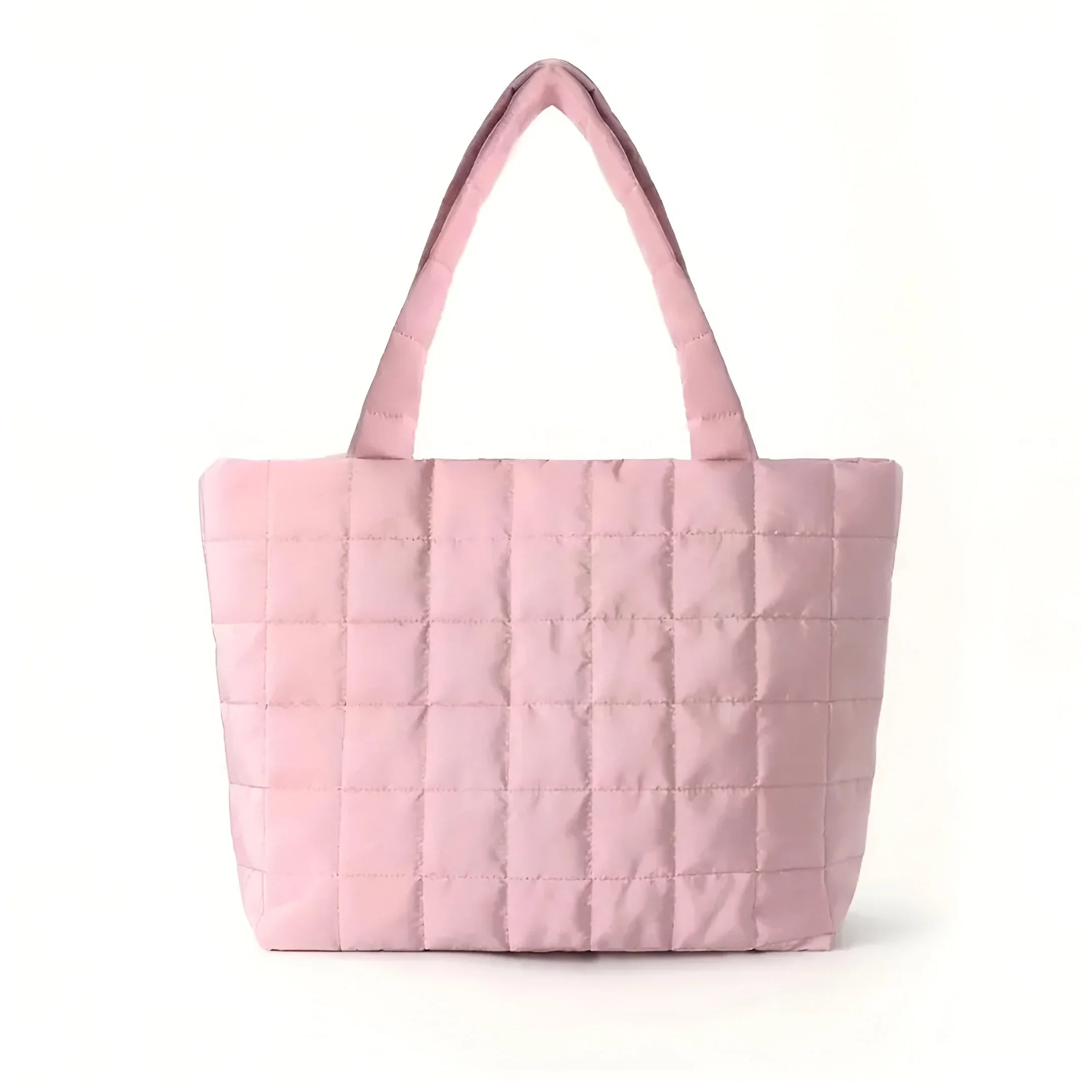 Sleek Quilted Crossbody Bag