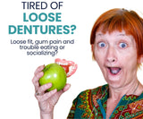 Thermoplastic Denture Adhesive