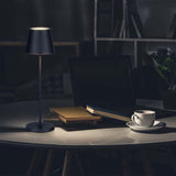 【LAST DAY SALE】Potlight™ - Decorative Flowerpot Design Table Lamp