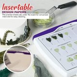 【LAST DAY SALE】Decorative Cake Practice Set