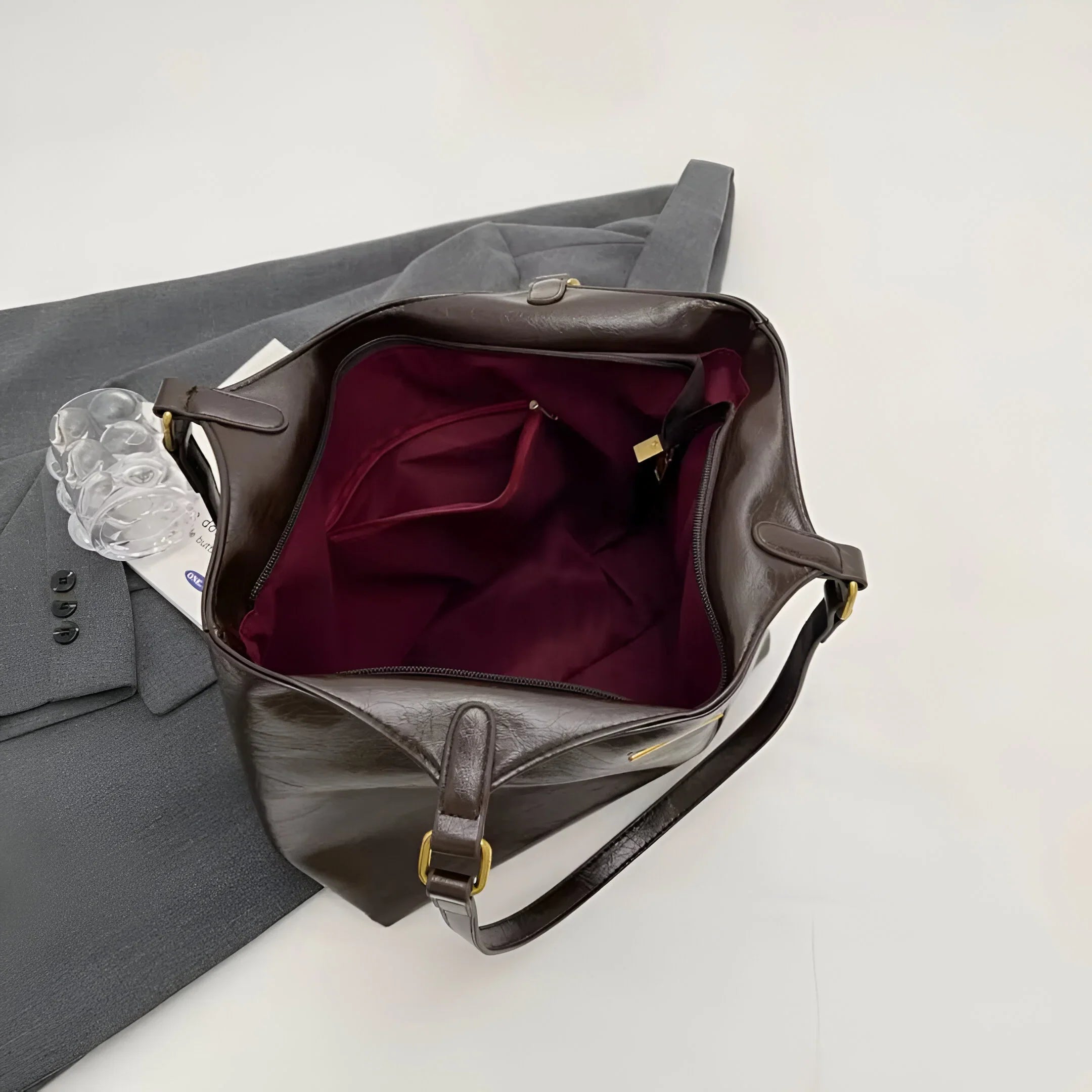 Women's Large Shoulder Handbag