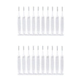 【LAST DAY SALE】FlowFixer™ - Precision Cleaning Brush for Compact Spaces