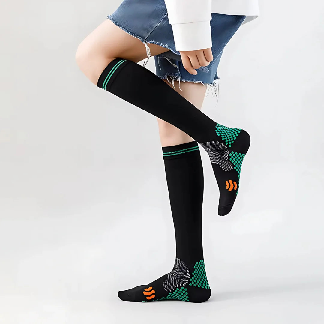 Compression Socks for Running & Recovery
