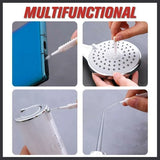 【LAST DAY SALE】FlowFixer™ - Precision Cleaning Brush for Compact Spaces