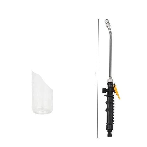 【LAST DAY SALE】HydraBlast™ - Extreme Water Pressure Cleaning Gun