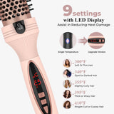 3-in-1 Pro Negative Ion Thermal Brush