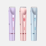 2-in-1 Painless Bikini Hair Trimmer