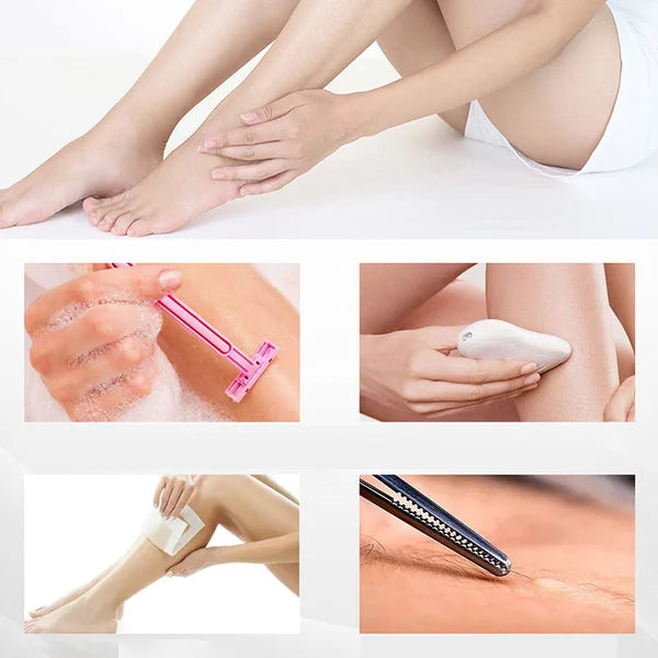 【LAST DAY SALE】HairAway™ - Rapid Hair Removal Spray