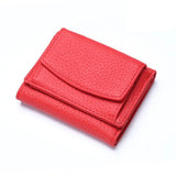 【LAST DAY SALE】MiniSafe™ - Women's Mini RFID Leather Wallet