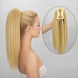 Claw Clip-in Ponytail Hair Extension | 16'' Ponytail