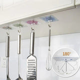 【LAST DAY SALE】QuickClip™ - Attachable Wall Hooks No Drilling Now