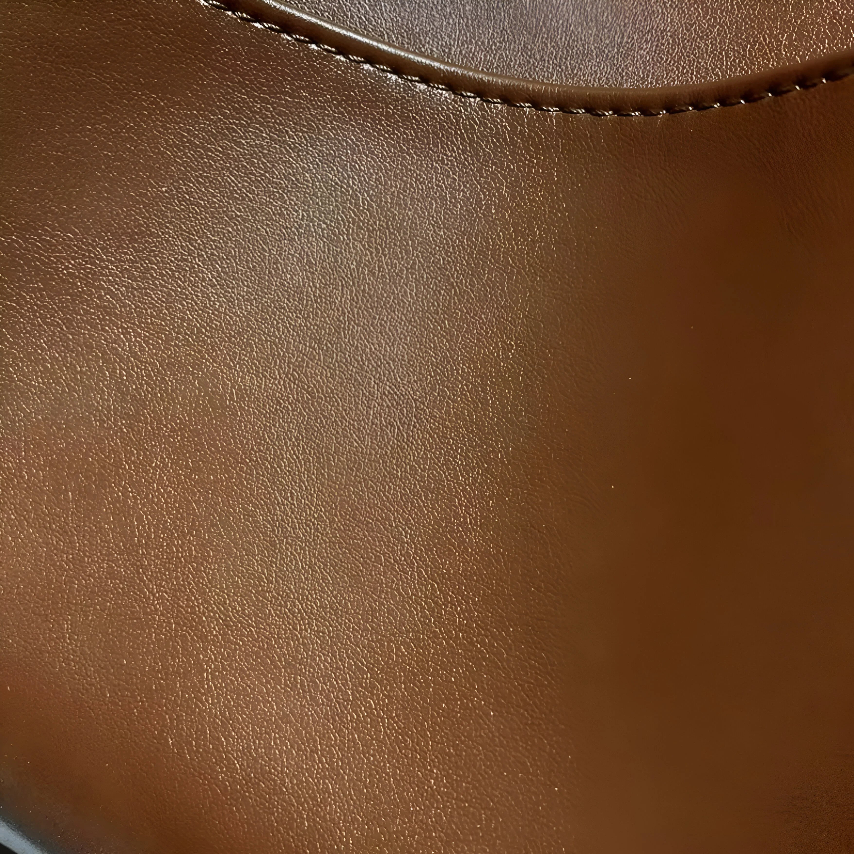 Women's Leather Shoulder Tote Bag