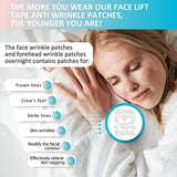 【LAST DAY SALE】AgeDefy™ - Anti-Wrinkle Face Patches