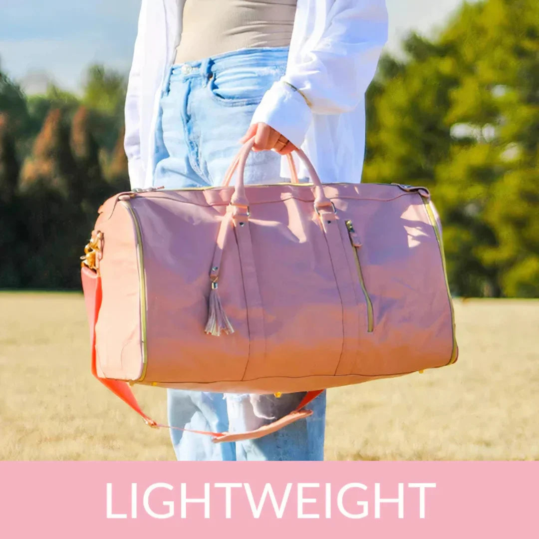 Big Convertable Garment Bag For Travel