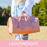 Big Convertable Garment Bag For Travel