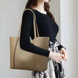 Luxury Leather Shoulder Bag