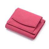 【LAST DAY SALE】MiniSafe™ - Women's Mini RFID Leather Wallet
