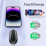 【LAST DAY SALE】MicroSaver™ - Mini Power Bank For Emergency