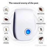 【LAST DAY SALE】ElectraBuzz™ - Electromagnetic Insects Repeller Device