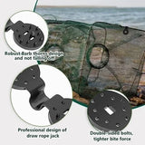 【LAST DAY SALE】Shade Cloth Heavy Duty Lock Grip