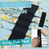 【LAST DAY SALE】DIY Clothes Pleating Tape For Sewing