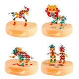 【LAST DAY SALE】DrillCraft™ - Children Electric Drill Puzzle Toolbox