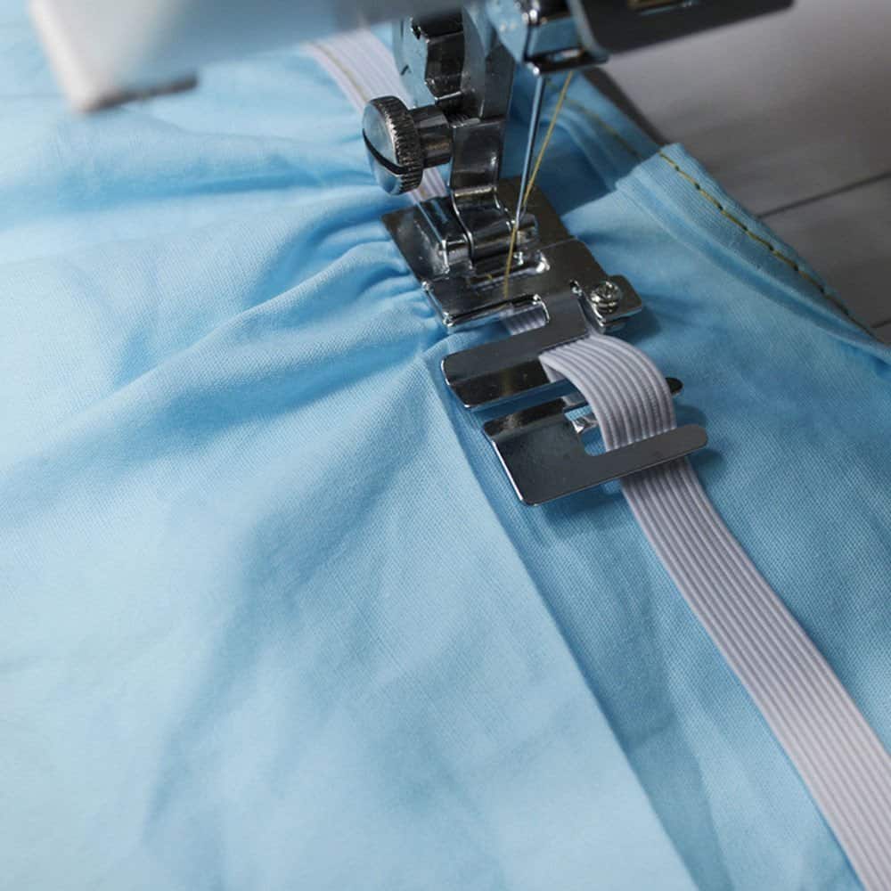 【LAST DAY SALE】Elastic Sewing Machine Foot