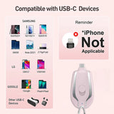 【LAST DAY SALE】MicroSaver™ - Mini Power Bank For Emergency