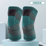 【LAST DAY SALE】CompressFit™ - Knee Elastic Compression Sleeve Bandage