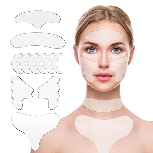 【LAST DAY SALE】AgeDefy™ - Anti-Wrinkle Face Patches
