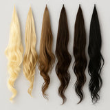 Clip-In Ponytail Extension | Instant Length & Volume