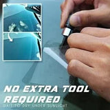 【LAST DAY SALE】ClearFix™ - Glass Cracks Advance Repairing Kit