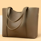 Luxury Leather Shoulder Bag