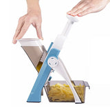 【LAST DAY SALE】5-In-1 Vegetable Cutter Slicer