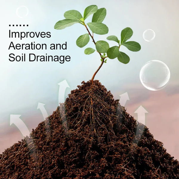 【LAST DAY SALE】CocoBrick™ - Organic Coconut Coir For Plants