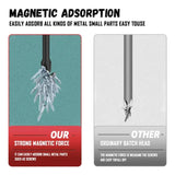 【LAST DAY SALE】PowerPlus™ - Magnetic High Grade Plus Head Screwdriver Bit