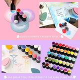 【LAST DAY SALE】JuniorArt™ - Kid's Fun Finger Painting Set