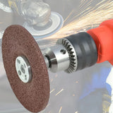 【LAST DAY SALE】DrillGrind™ - Electric Drill Grinder Converter Set