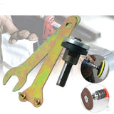 【LAST DAY SALE】DrillGrind™ - Electric Drill Grinder Converter Set