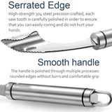 【LAST DAY SALE】Pepper Seed Corer Remover