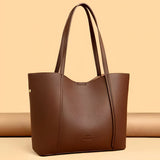 Luxury Leather Shoulder Bag