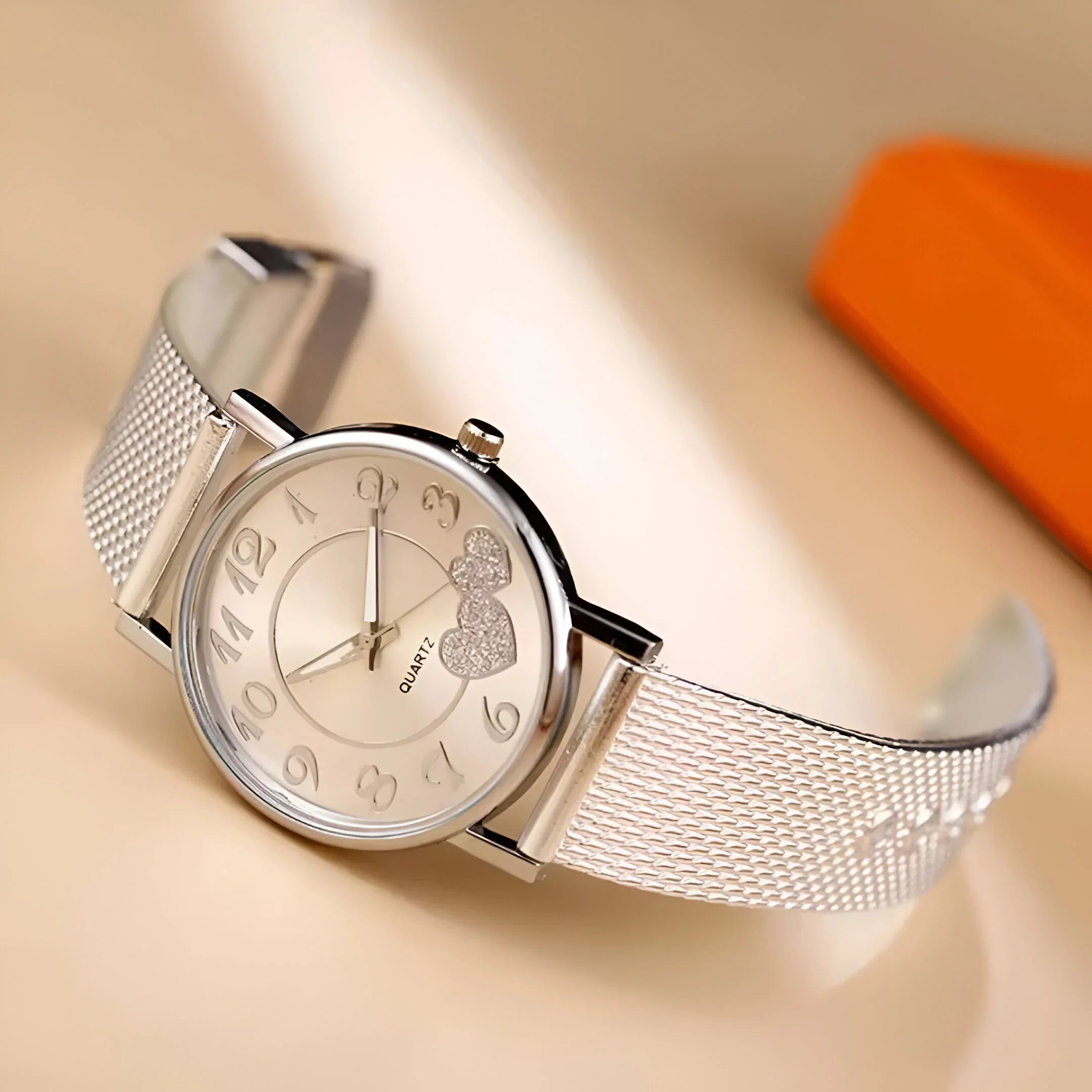 Stylish Minimalist Women's Watch